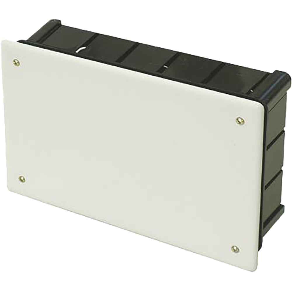 Doza DIALL, 16 x 4 x 10 cm, IP20, ABS, gri