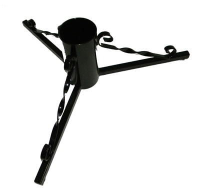 Suport metalic pentru brad de 2m