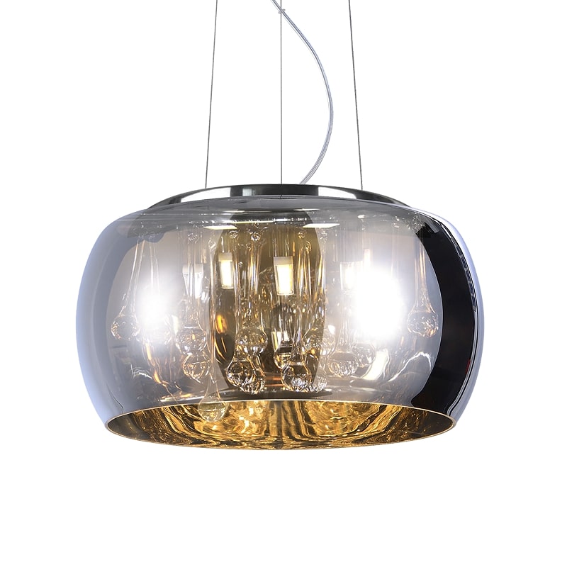 Pendul, sticla, 6 x g8 • Romeo