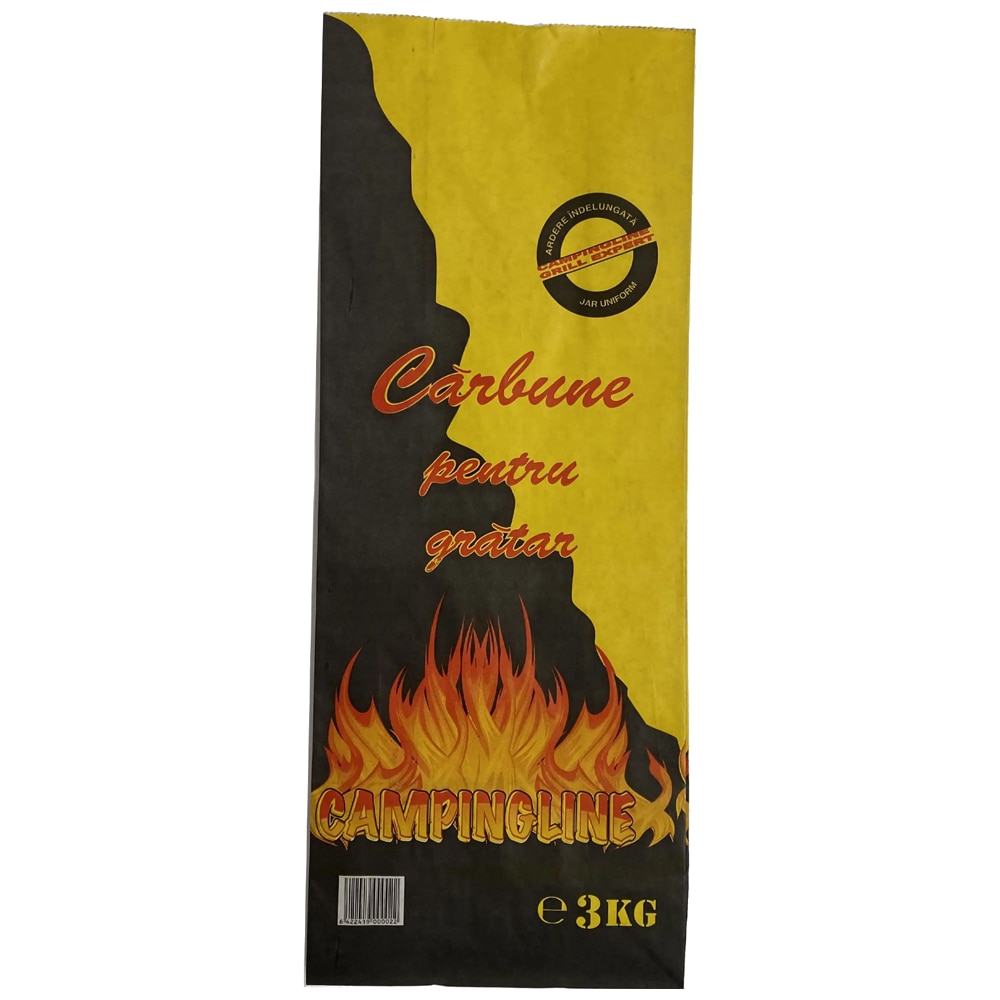 Carbuni pentru gratar Mangal, 3Kg