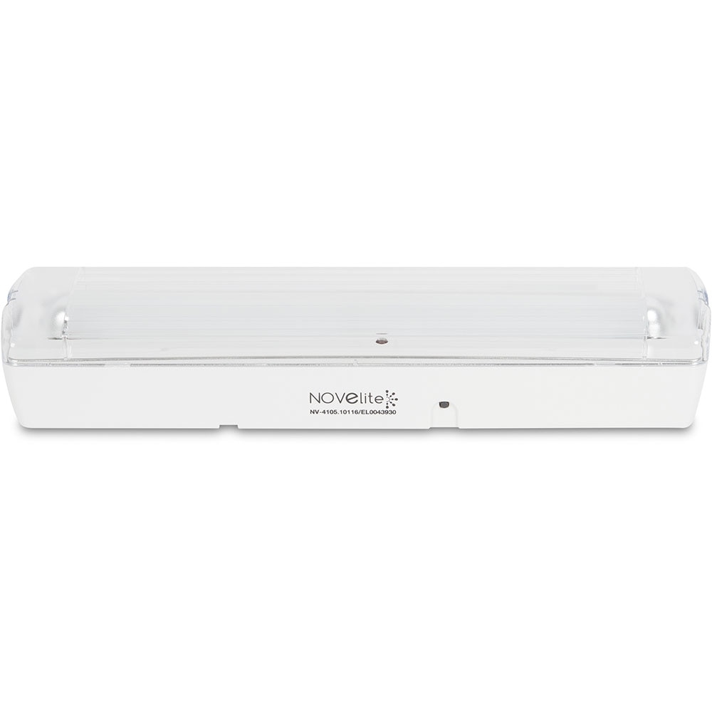 Lampa LED EXIT NOVELITE ODES16, nepermanenta, 16W, 480lm