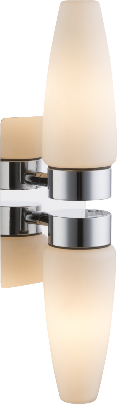 Aplica incandescent, alba, 1 bec, E14, 25 W  Globo Lighting