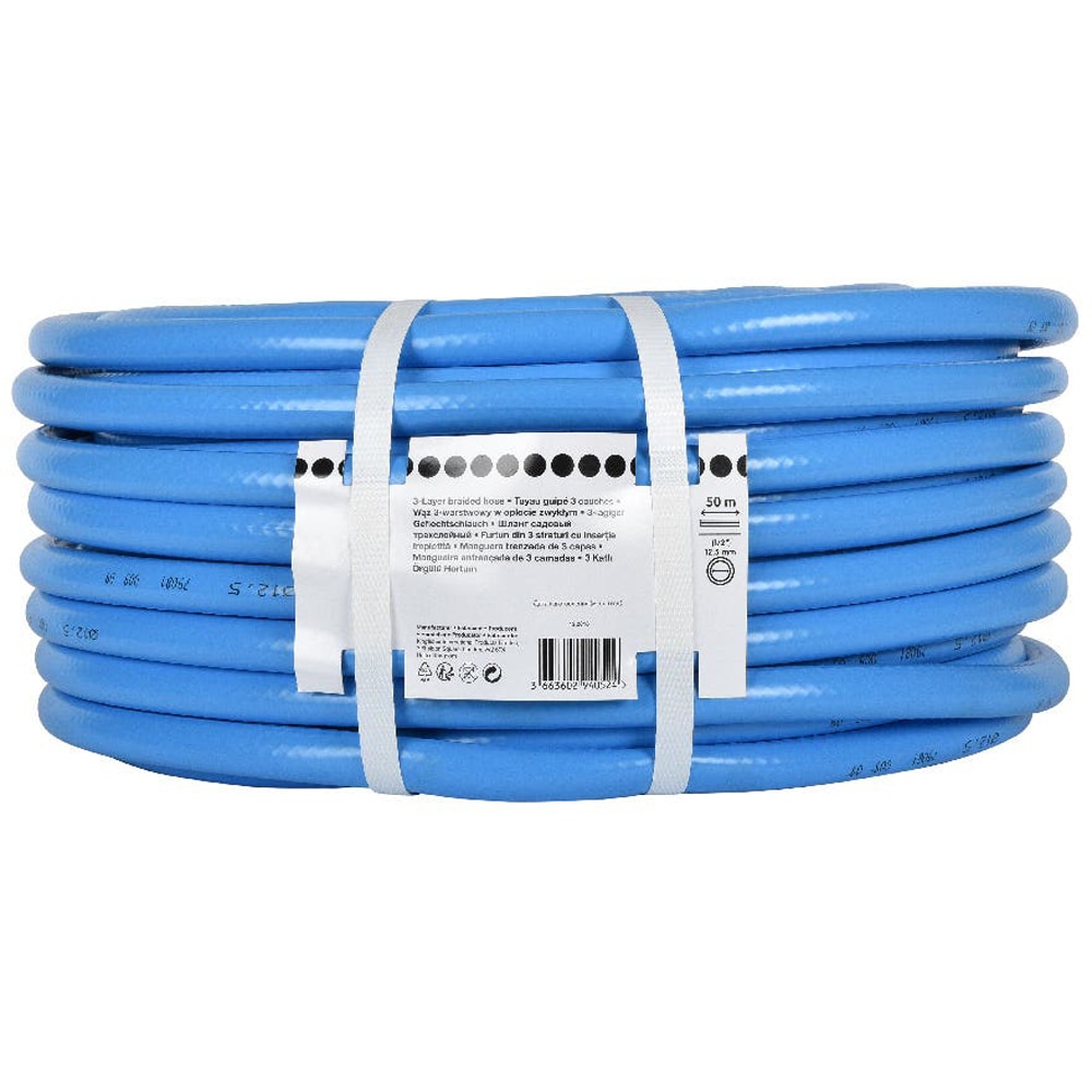 Furtun gradina Verve, 1/2, D12.5mm, 50m