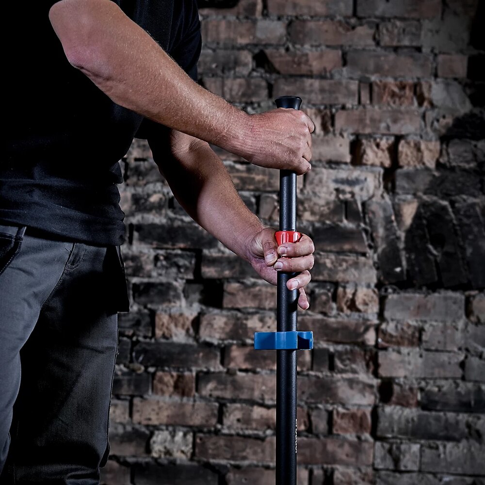 Trepied pentru proiector ERBAUER 100846504, 146cm, negru