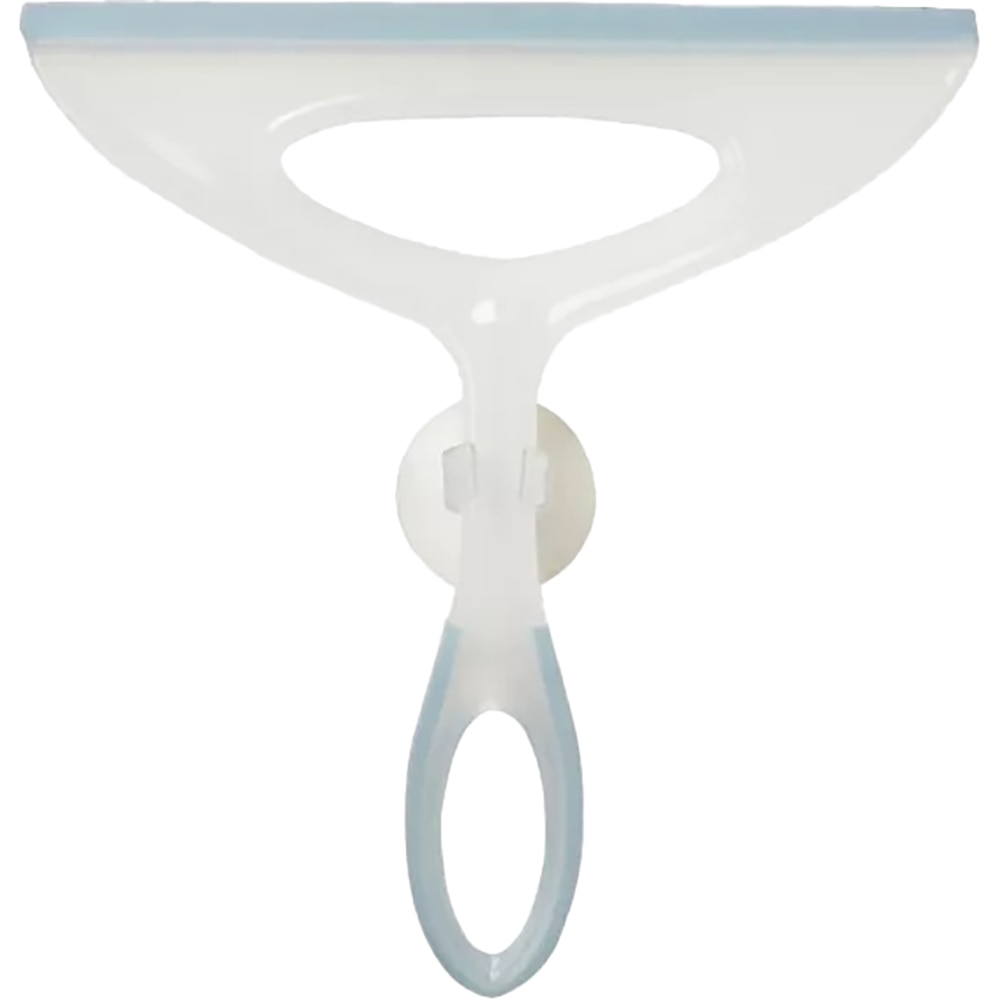 Racleta pentru geamuri OPP1, 21 cm, polipropilena si cauciuc termoplastic, alb