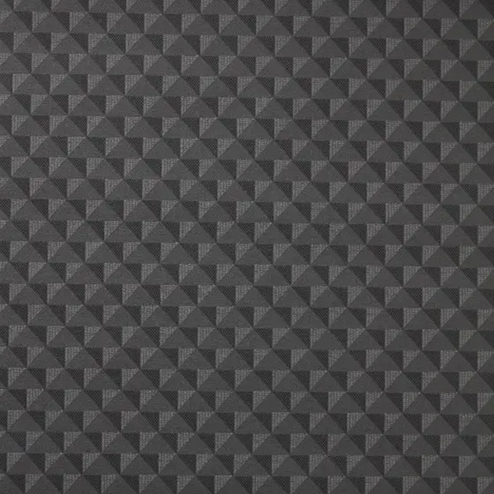 Tapet GOODHOME Stil 3D geometric 100850300, negru