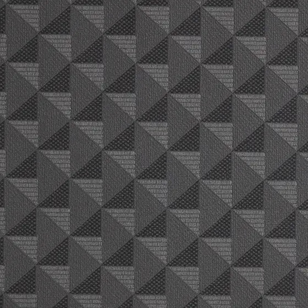 Tapet GOODHOME Stil 3D geometric 100850300, negru