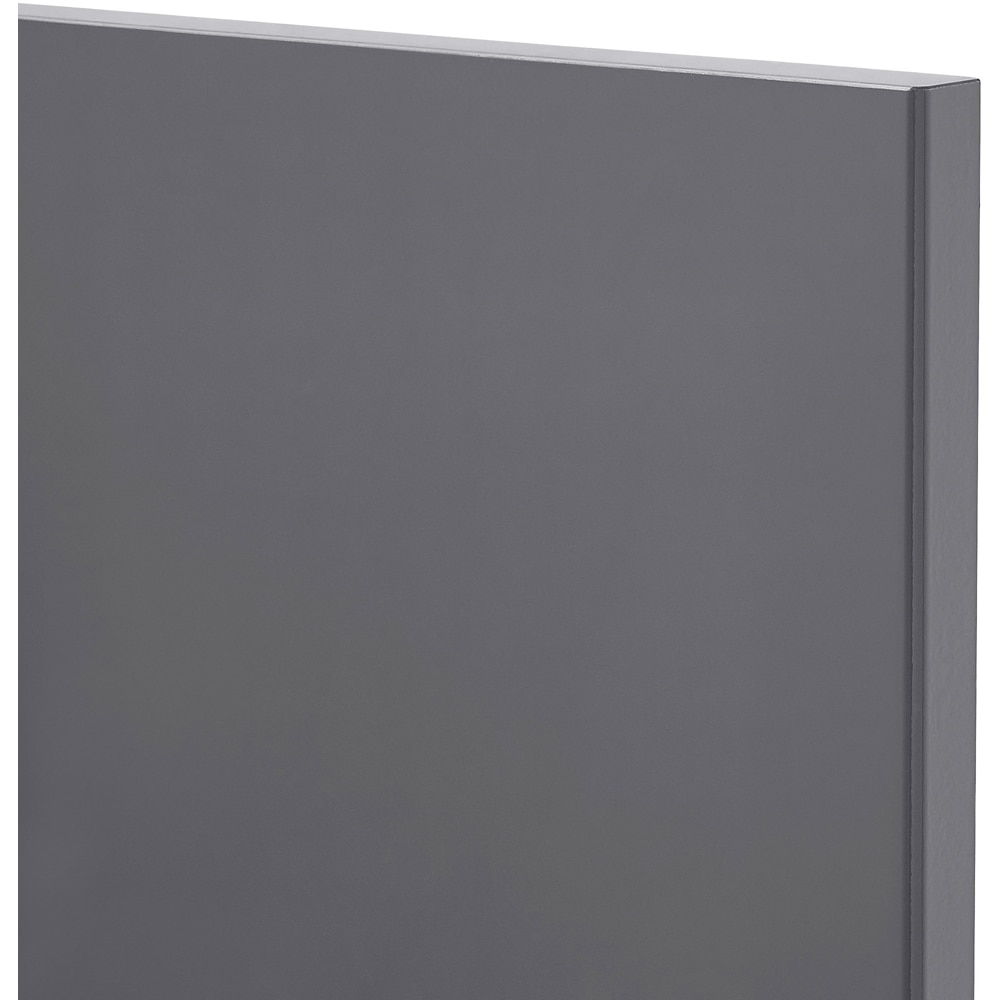 Front usa GOODHOME Stevia, MDF, 59.7 x 71.5 x 1.8 cm, gri antracit