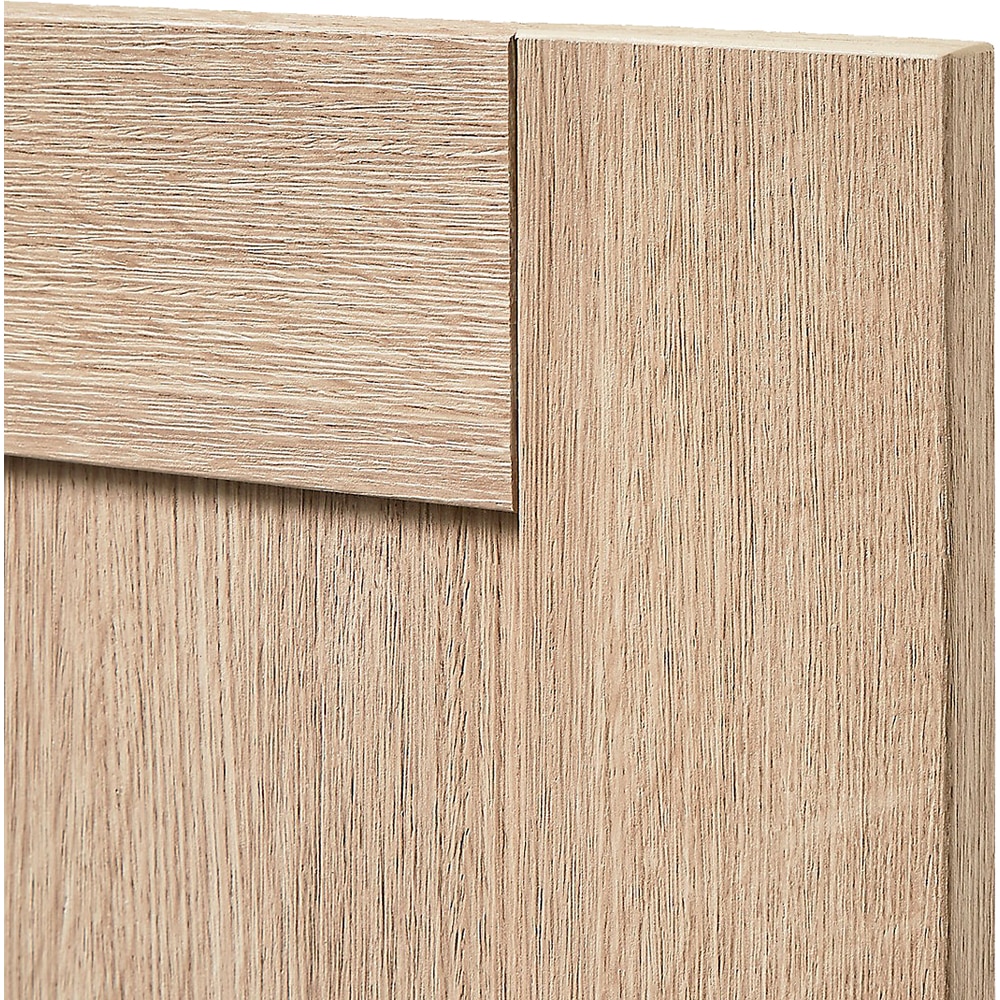 Front usa si sertar GoodHome Alpinia, 30 cm, stejar