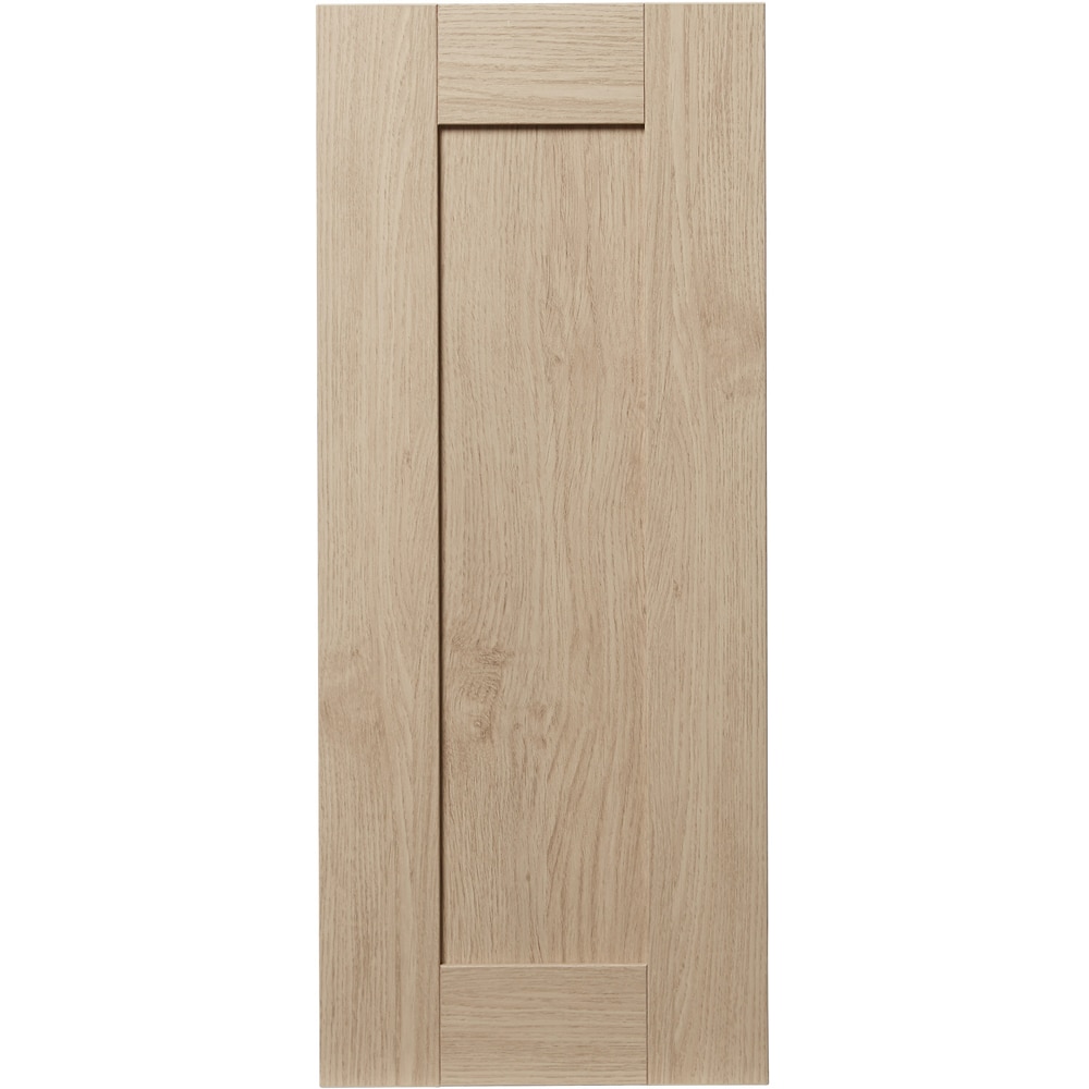 Front usa GOODHOME Alpinia, MDF, 29.7 x 71.5 x 1.8 cm, Maro
