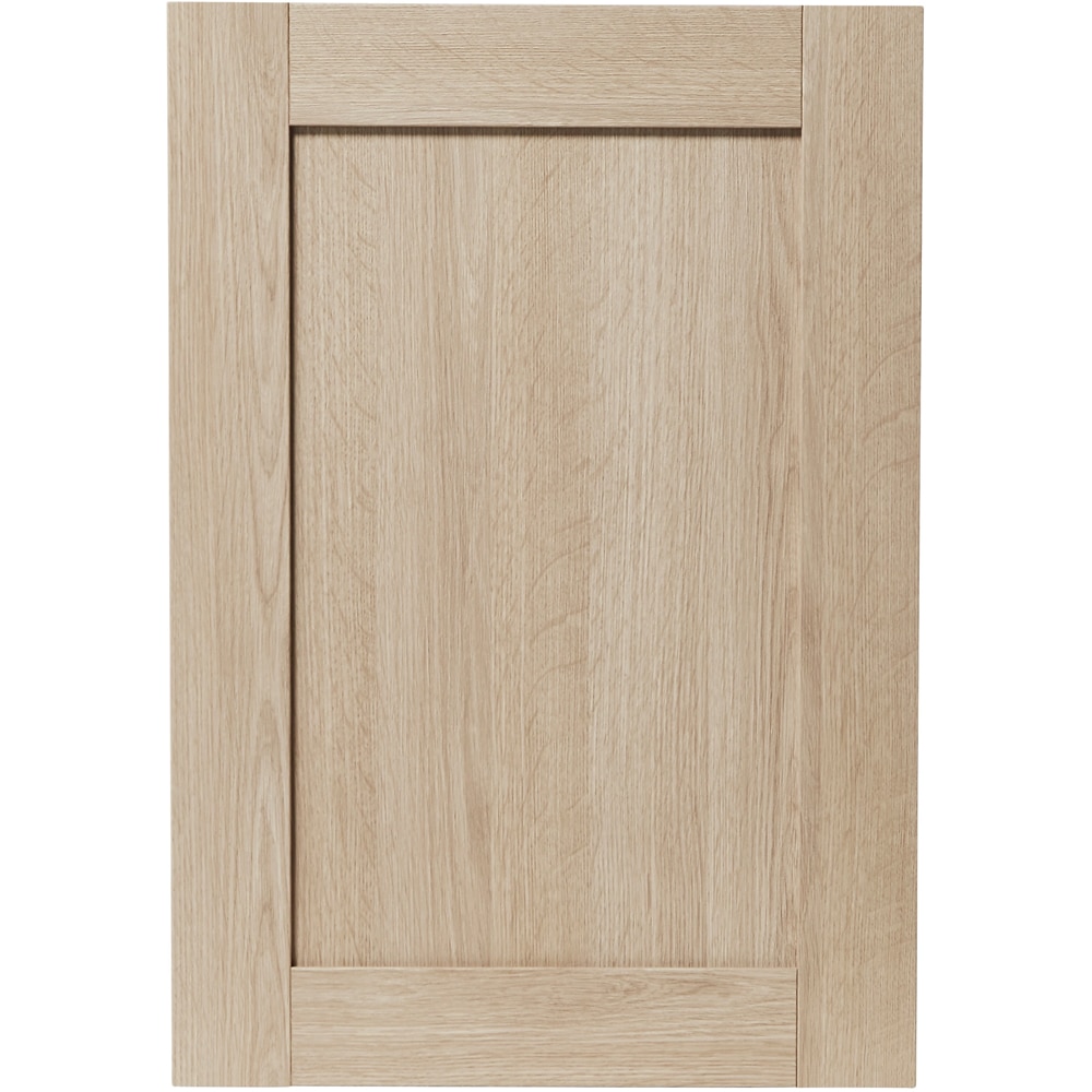 Front usa GOODHOME Alpinia, MDF, 49.7 x 71.5 x 1.8 cm, Maro