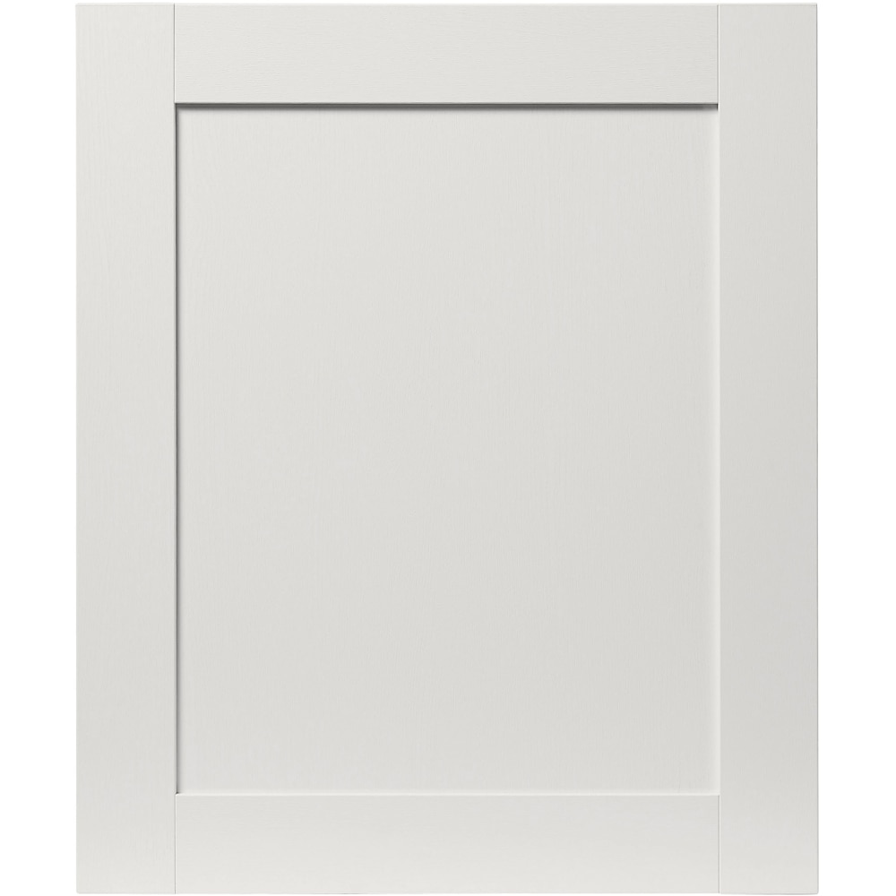 Front usa HIGH1, crem, mat,  60 cm  GoodHome