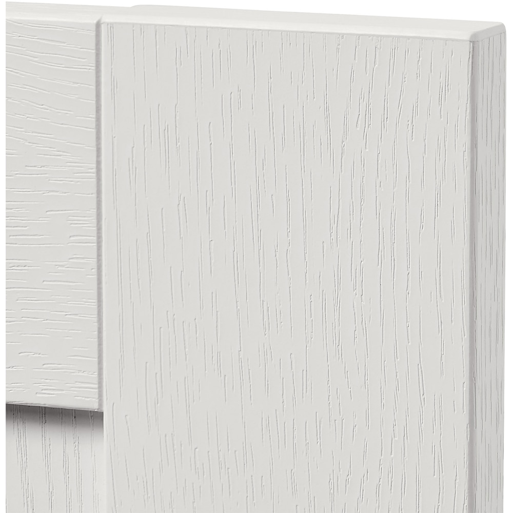 Front usa HIGH1, crem, mat,  60 cm  GoodHome