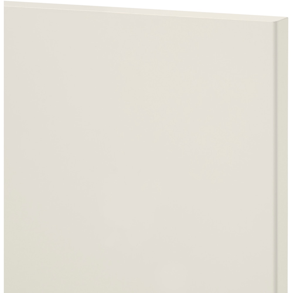 Front usa GOODHOME Stevia, MDF, 49.7 x 35.6 x 1.8 cm, Crem