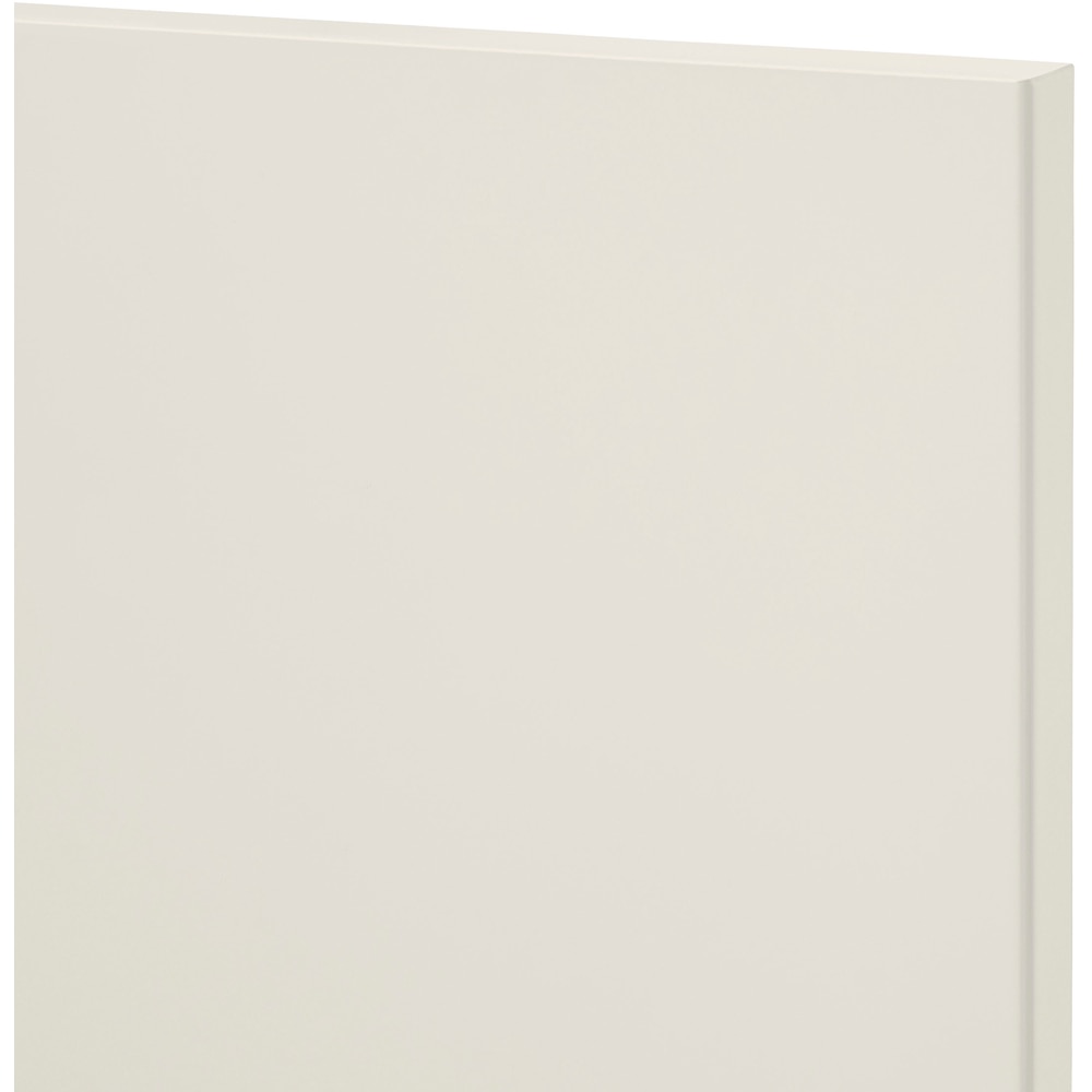 Front usa GOODHOME Stevia, MDF, 79.7 x 35.6 x 1.8 cm, Crem