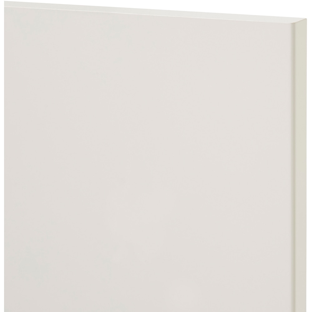 Front usa GOODHOME Stevia, MDF, 59.7 x 128.7 x 1.8 cm, Crem