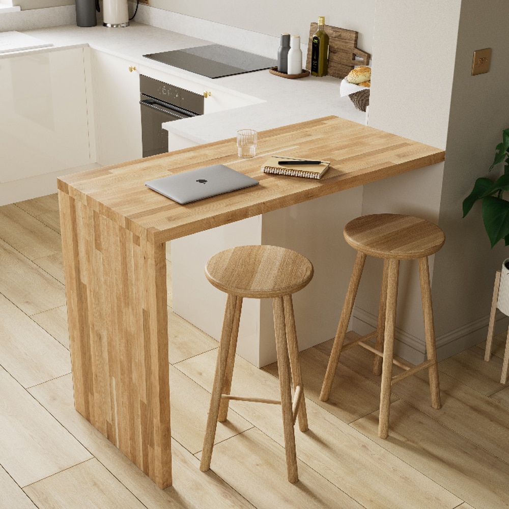 Front usa GOODHOME Stevia, MDF, 60 x 11.5 cm, crem