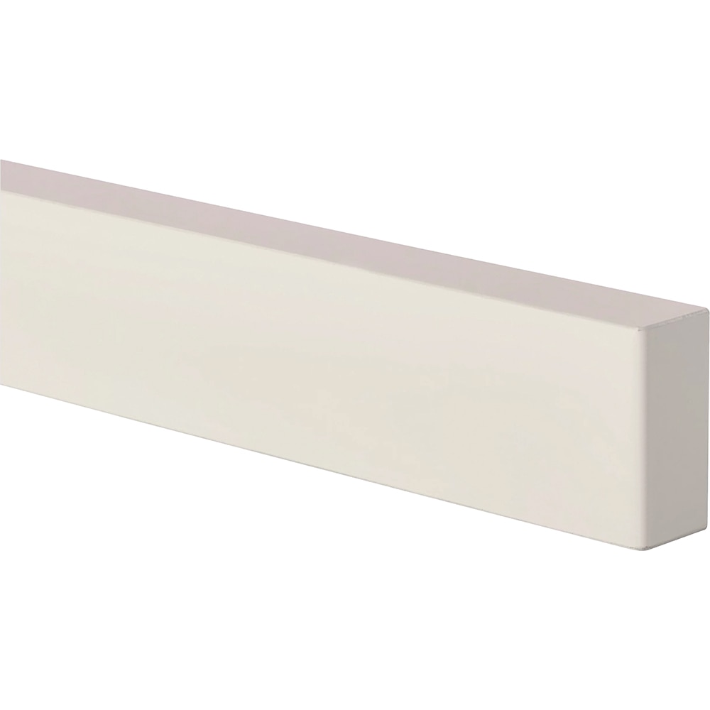 Panou mascare GOODHOME Stevia, MDF, 59.7 x 5.8 x 1.8 cm, Crem