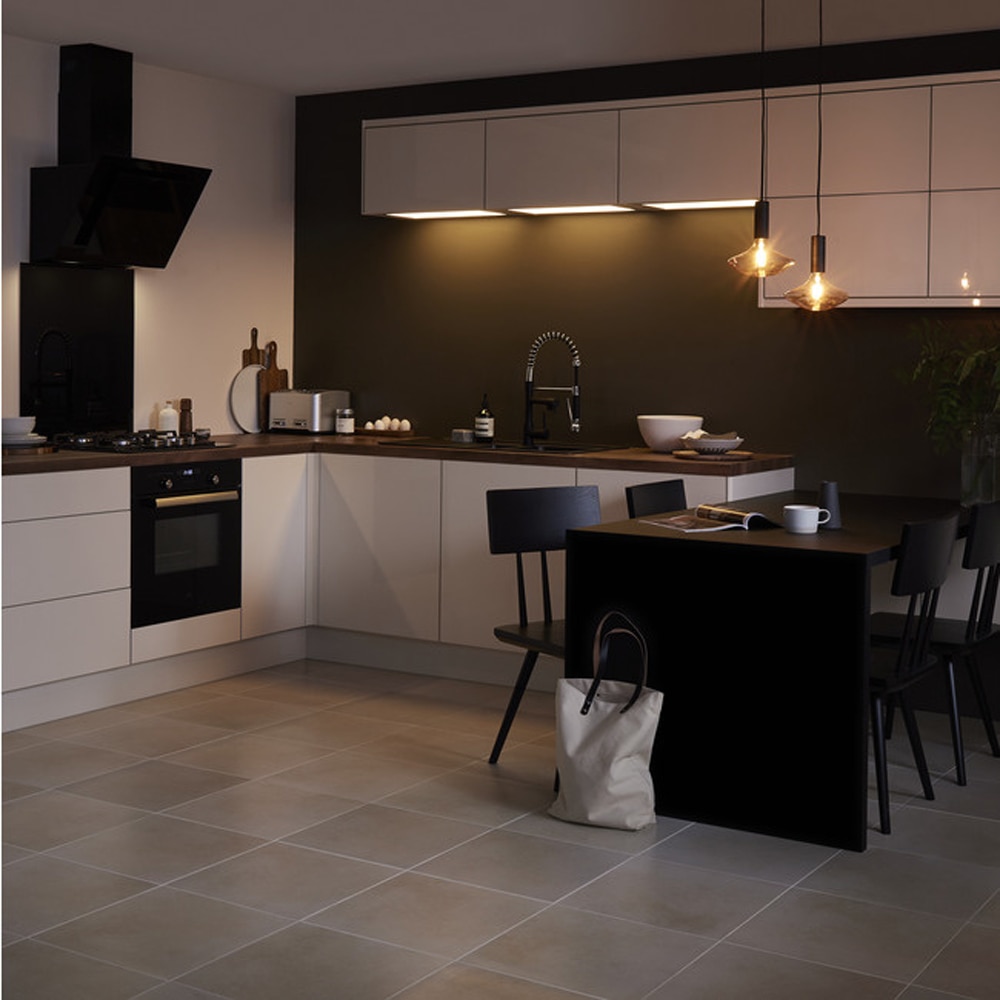 Front usa GOODHOME Stevia, MDF, 60 x 45.3 cm, crem