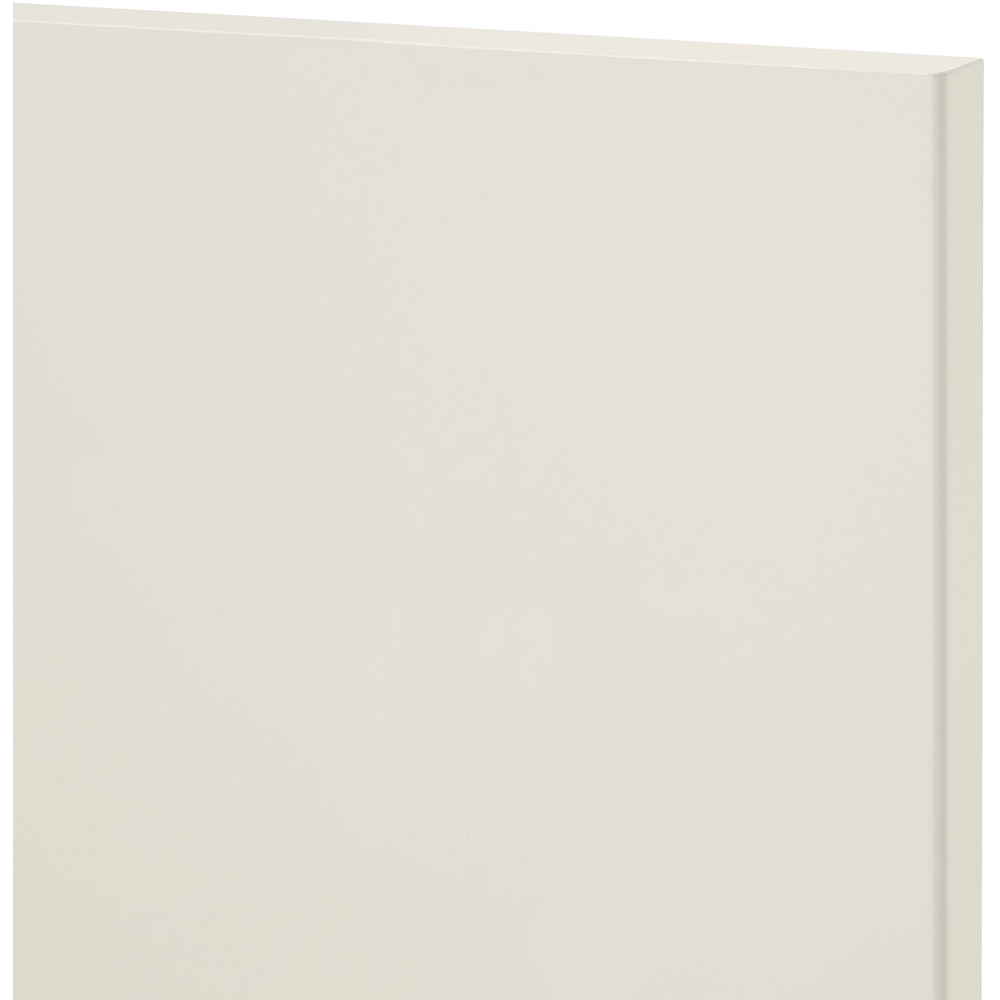 Front usa GOODHOME Stevia, MDF, 59.7 x 54.3 x 1.8 cm, Crem