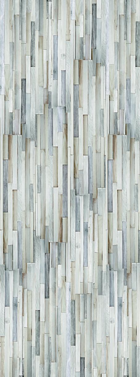 Lambriu PVC, 265 x 25 cm x 8 mm, acoperire 2.65 mp  Fun Wood