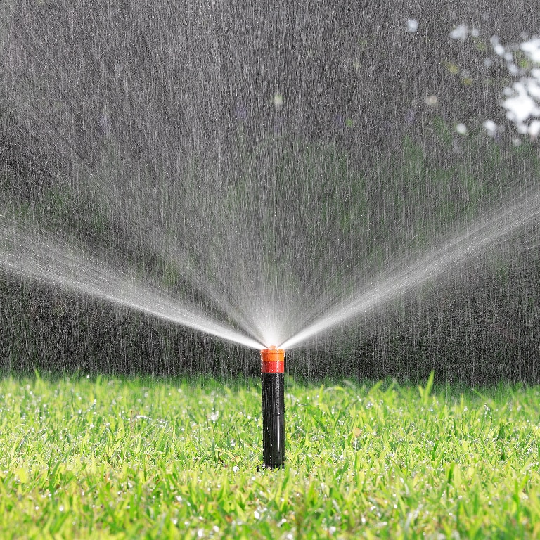 Aspersor central pentru gazon,  480 l/ora, 20 m  Claber