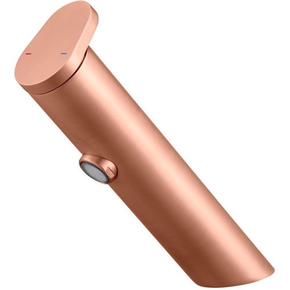 Baterie lavoar GOODHOME Nyasa, metal, Cupru