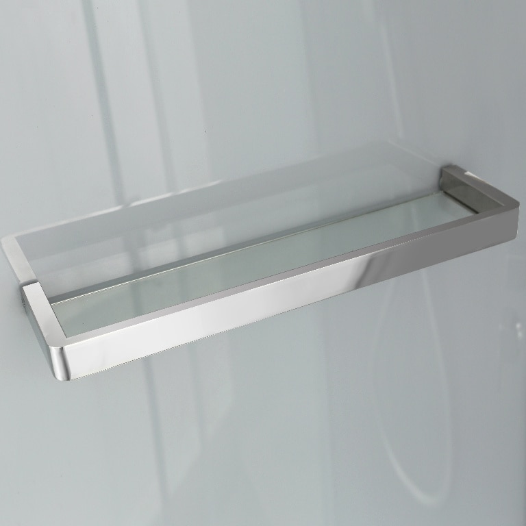 Cabina dus hidromasaj, joasa, semirotunda, 90 x 90 x 220 cm  GoodHome Beloya