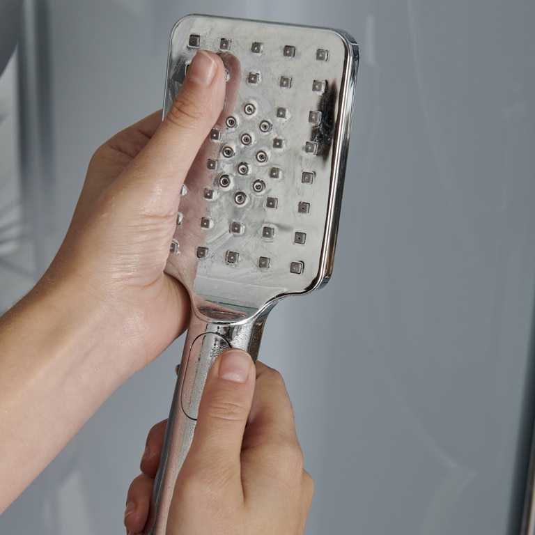 Cabina dus hidromasaj, joasa, patrata, 90 x 90 x 220 cm • GoodHome Beloya