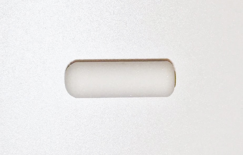 Rezerva trafalet dreapta, poliuretan, 11 cm