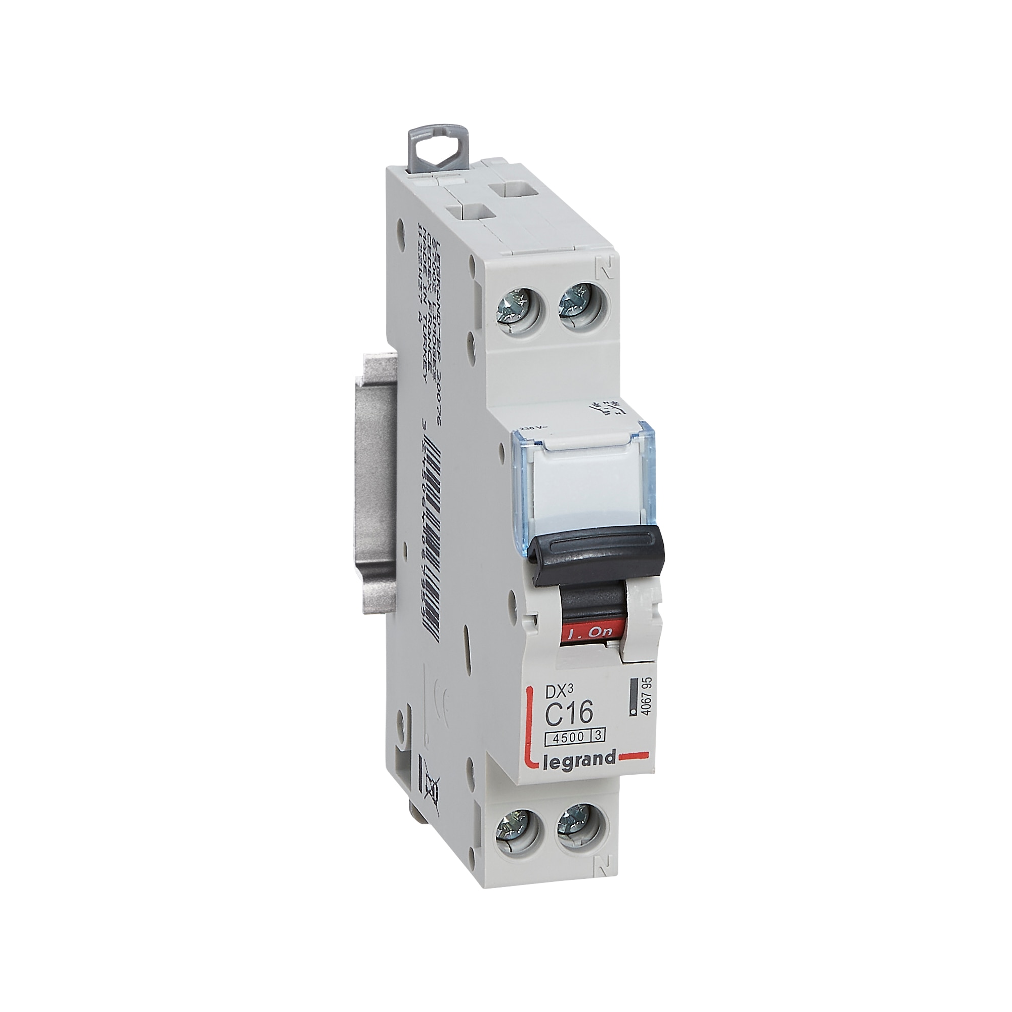 Legrand Disjunctor 16A Fn 1,8 cm x 8,2 cm x 6,5 cm