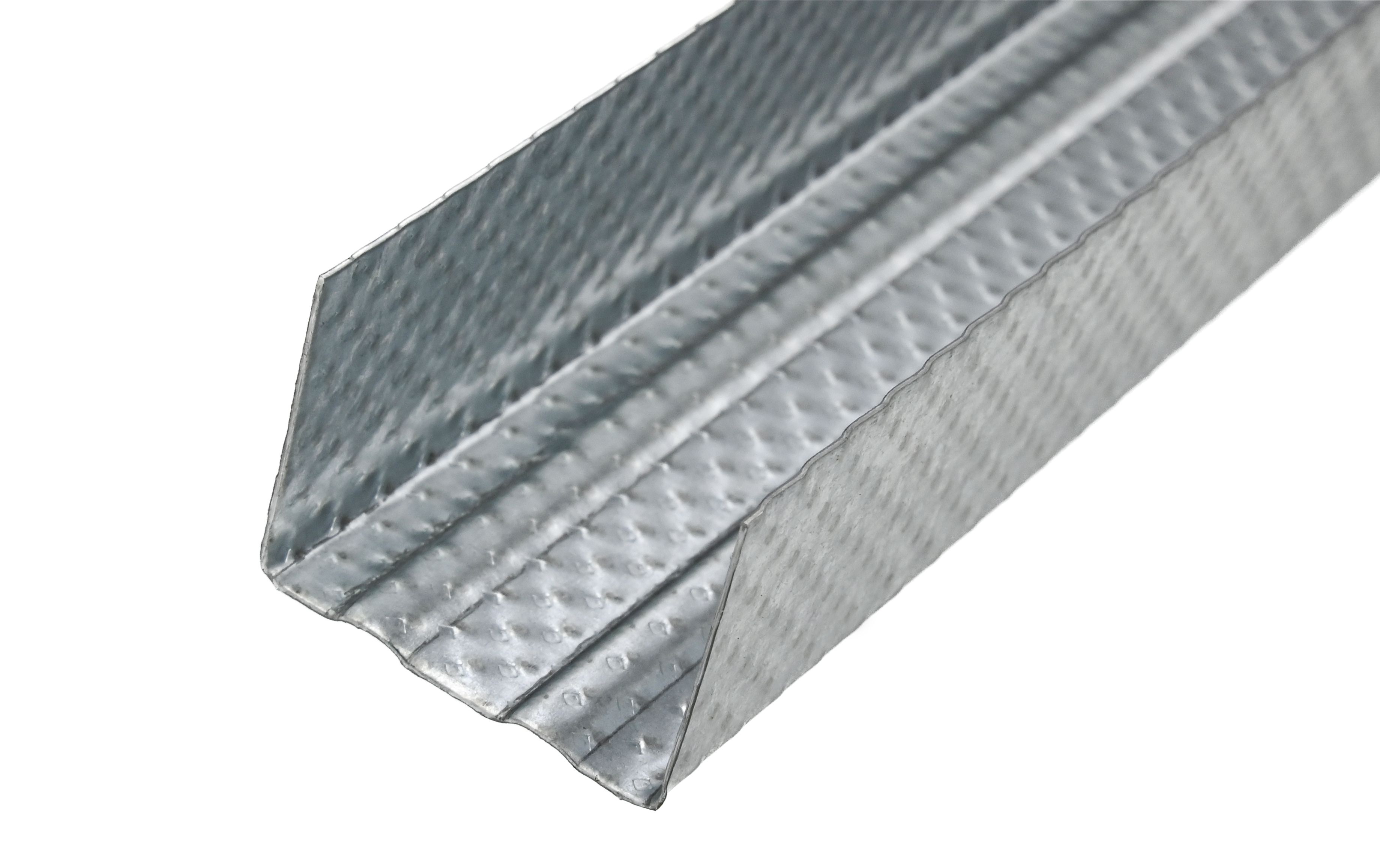 Profil metalic, tip UD 30, 0.4 mm, 4 m, otel zincat  Menatwork