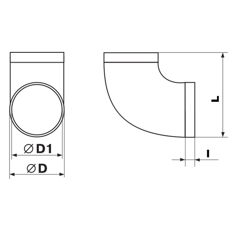 Conector T Pvc 150Mm 