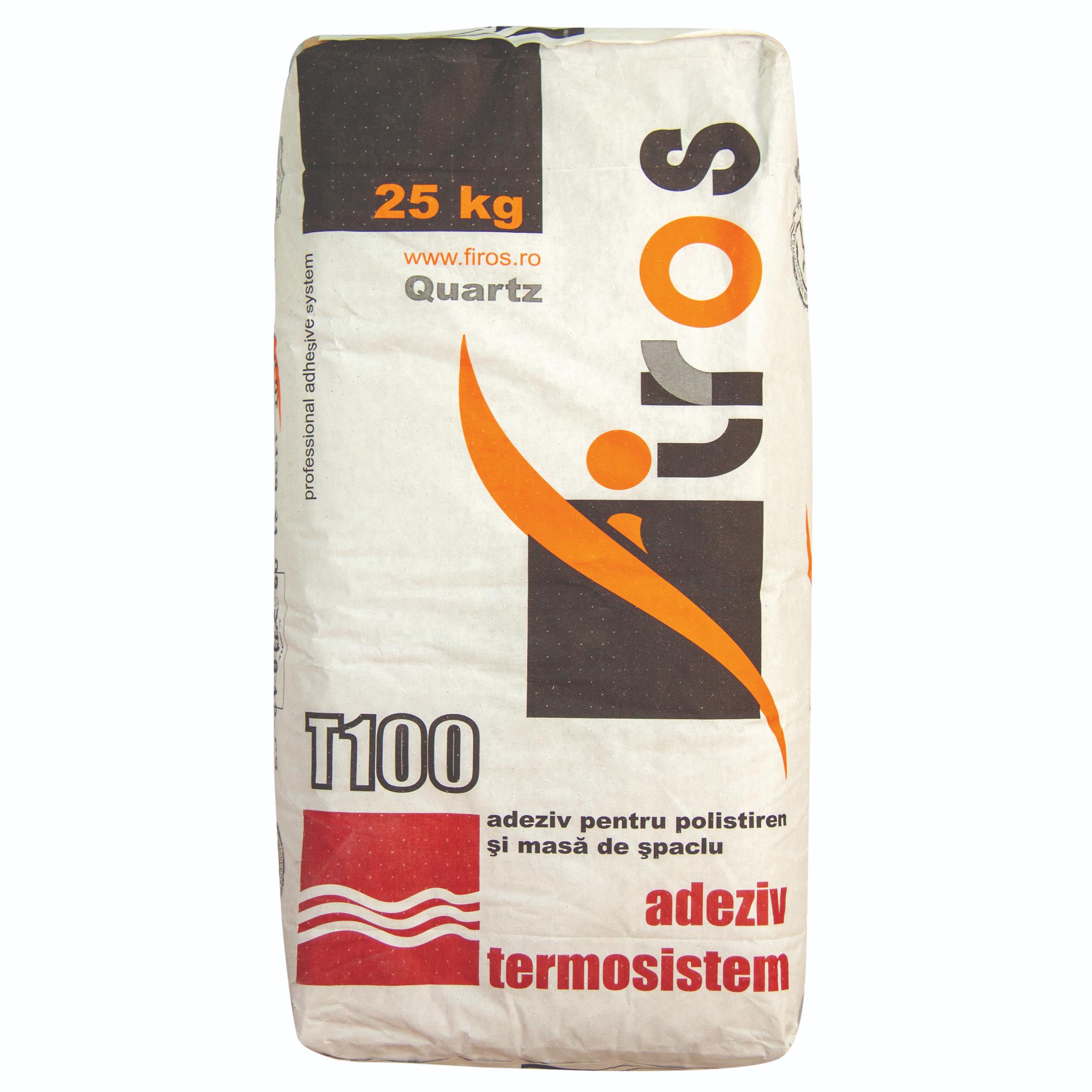 Adez SI Masa pentru Polistiren T100, 25Kg