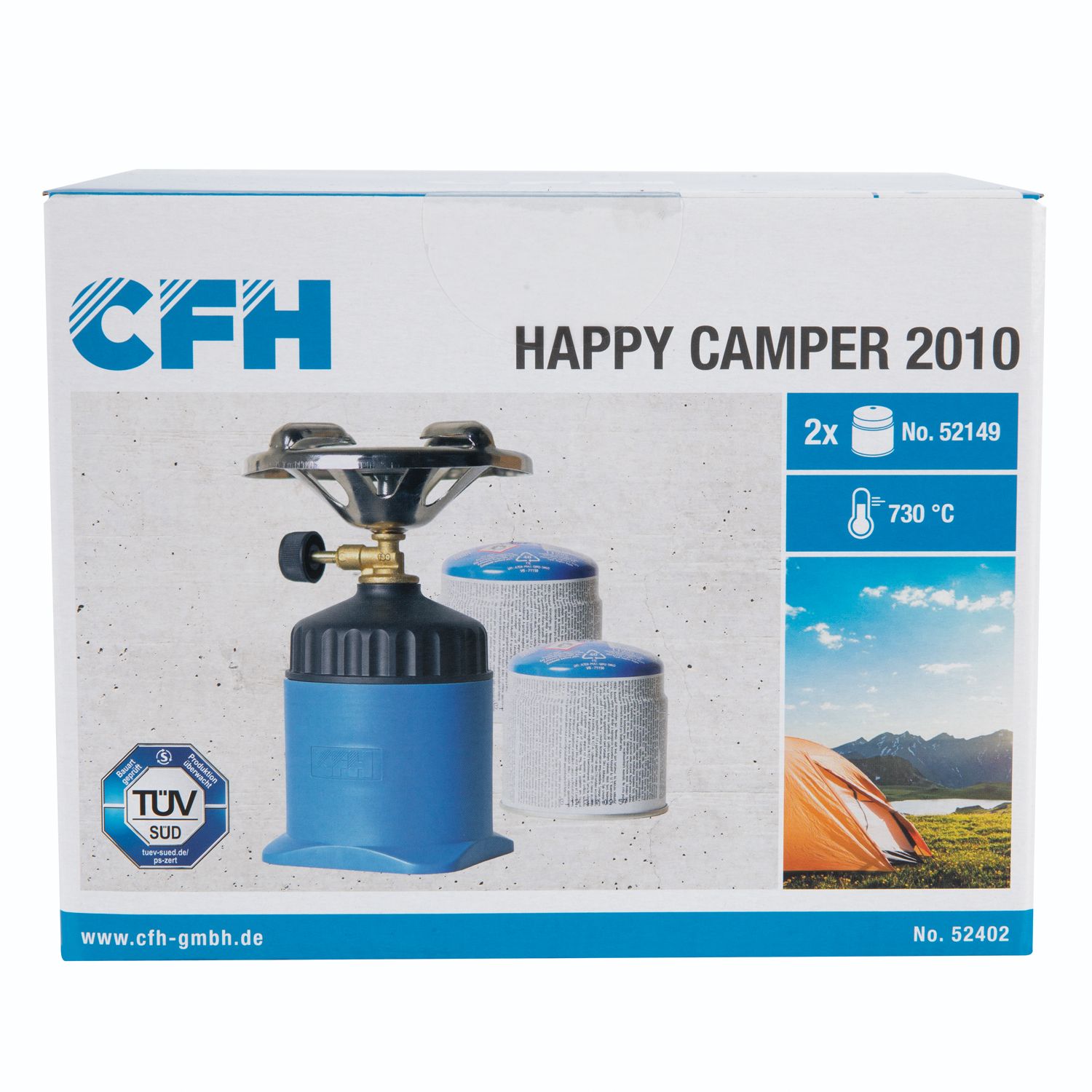 Lampa Voiaj 2 Butelii CFHN