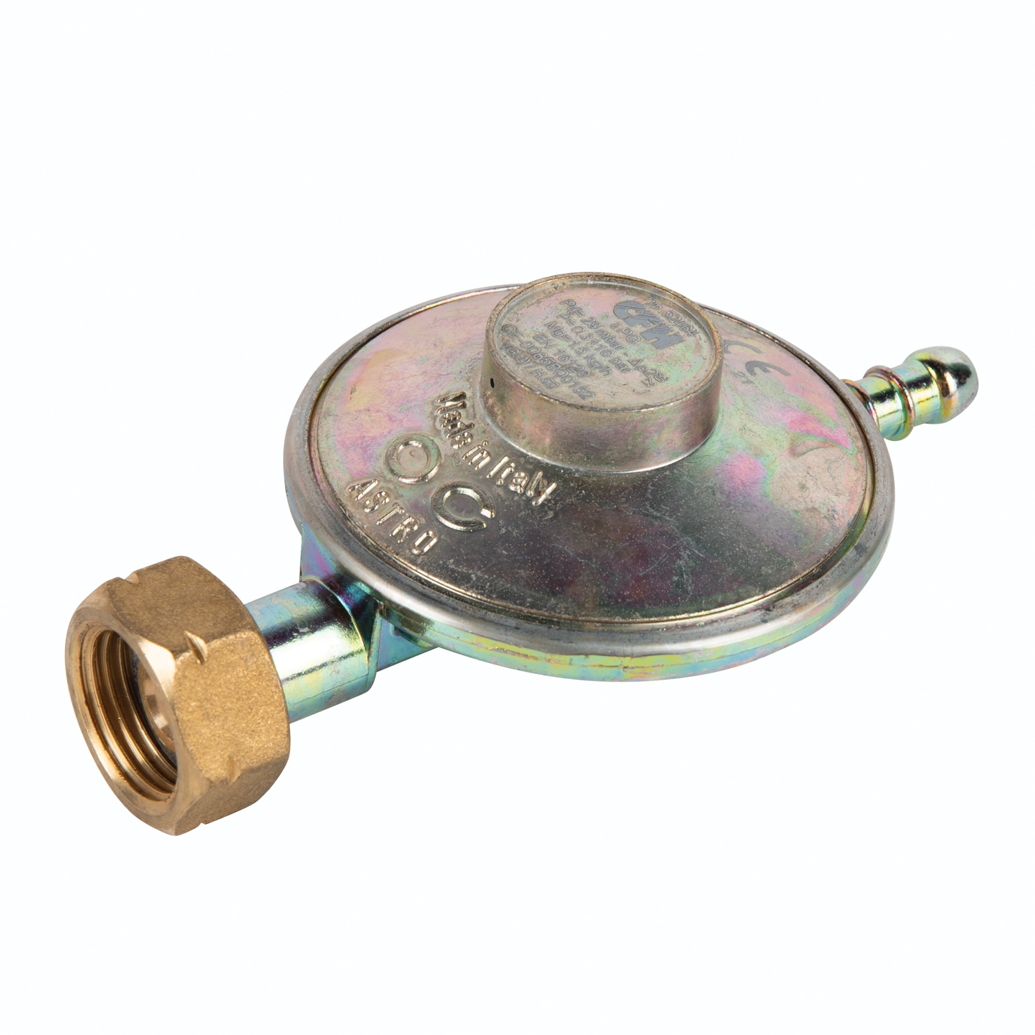 Regulator Pres 29 Mbar Dr 464 Cfh