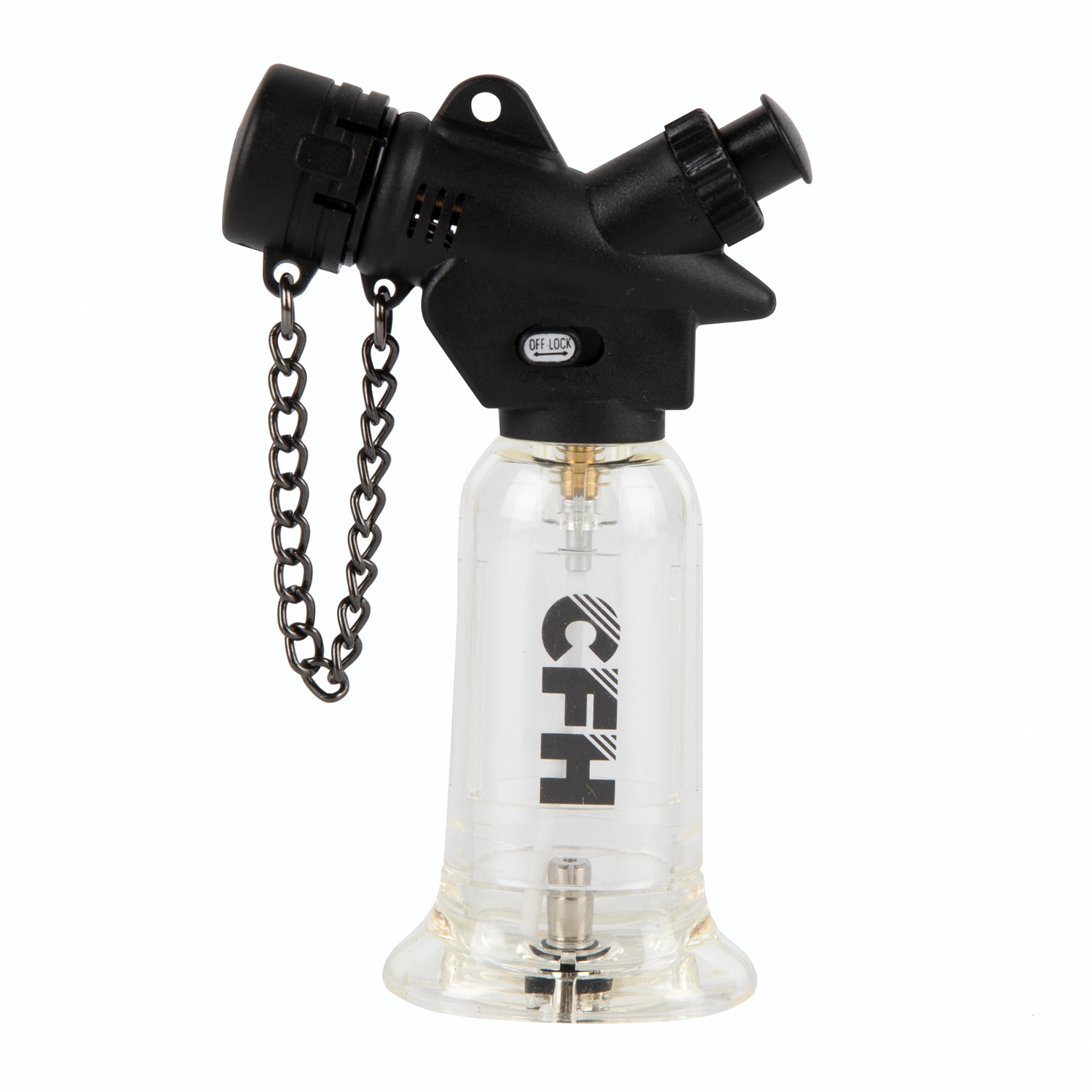 Mini torta CFHN, gaz, negru