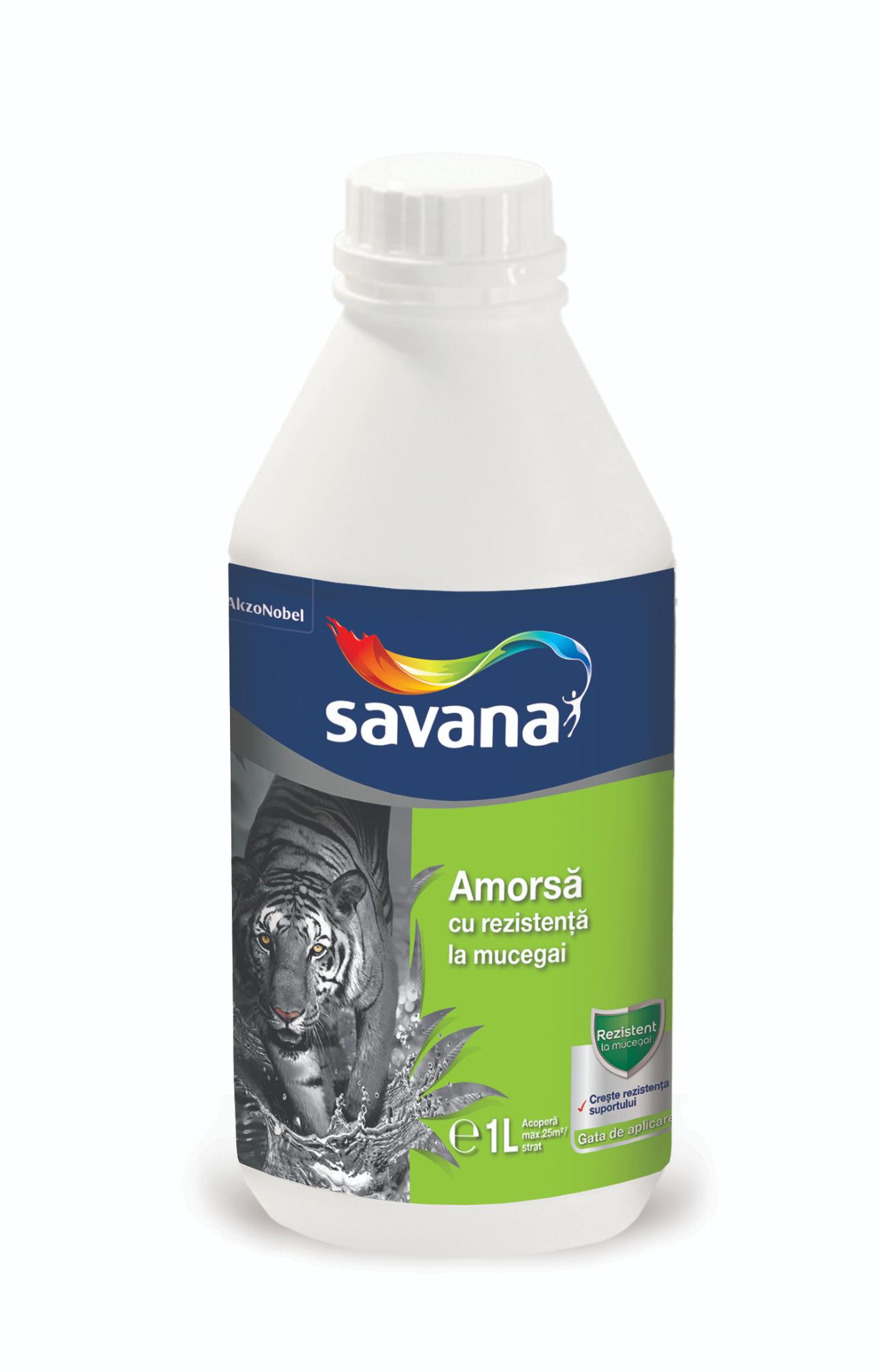 Savana amorsa cu rezistenta la mucegai 1 L