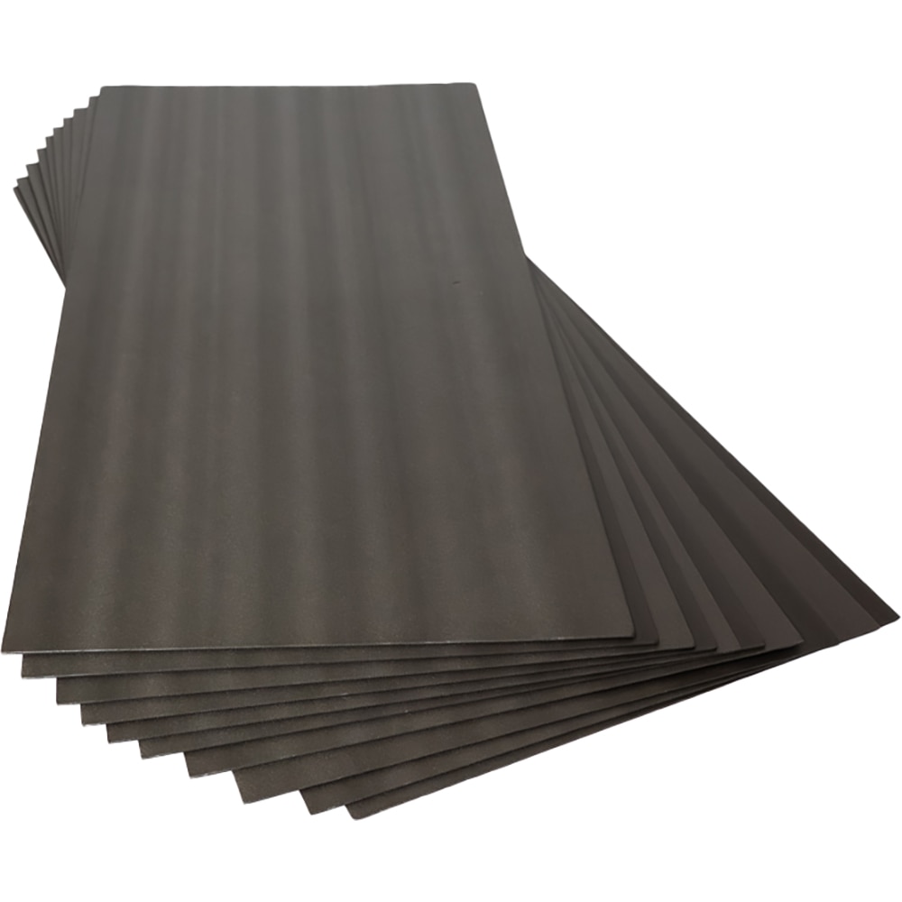 Izolator parchet, polistiren extrudat, grosime 3 mm, 1000 x 500 cm, negru