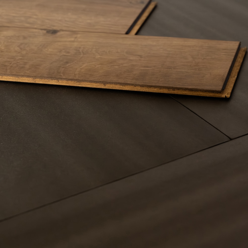 Izolator parchet, polistiren extrudat, grosime 6 mm, 50 x 100 cm, negru