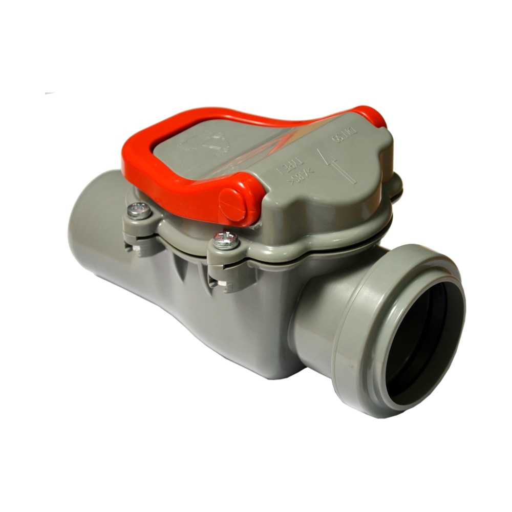 Clapeta antiretur, 50 mm