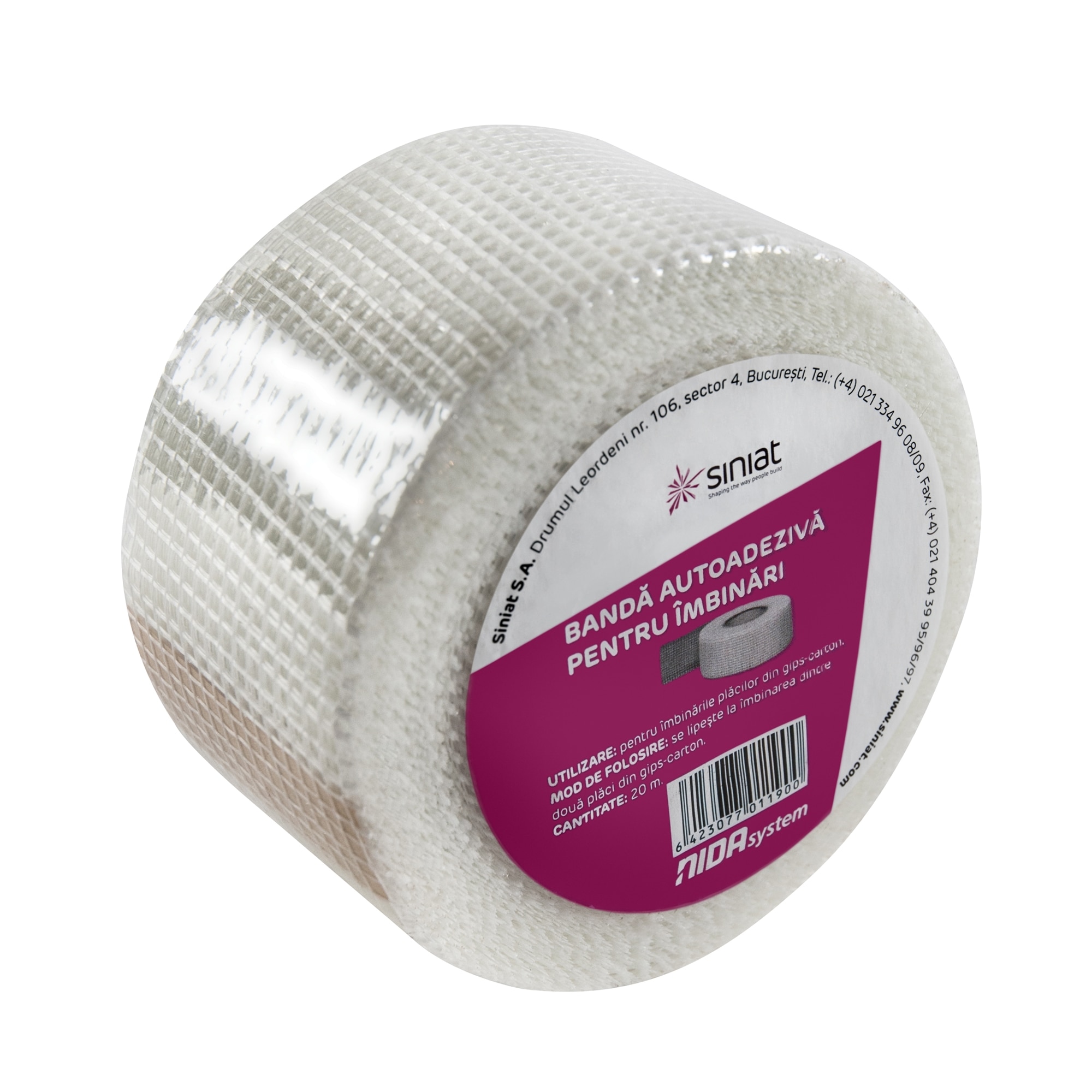 Banda autoadeziva, 20m