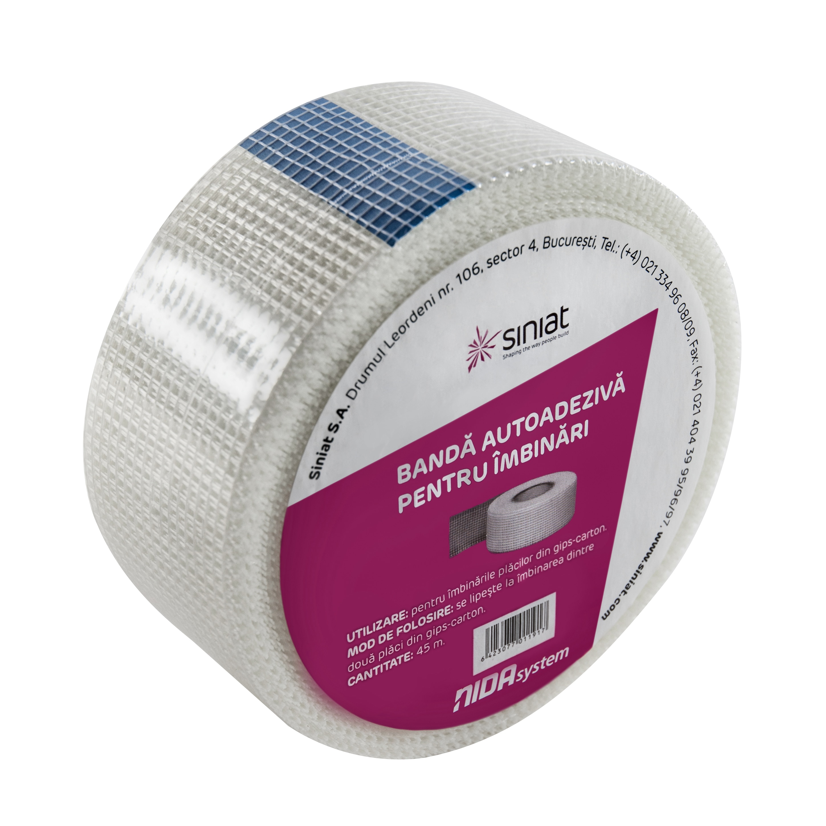 Banda Autoadeziva 45M