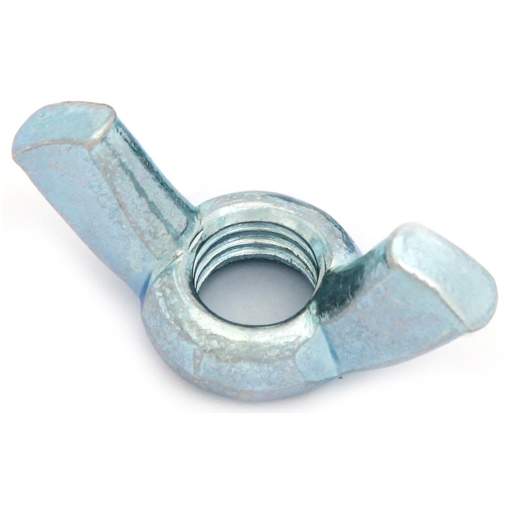 Piulita, M8, otel, argintiu (vrac 250buc/Kg)