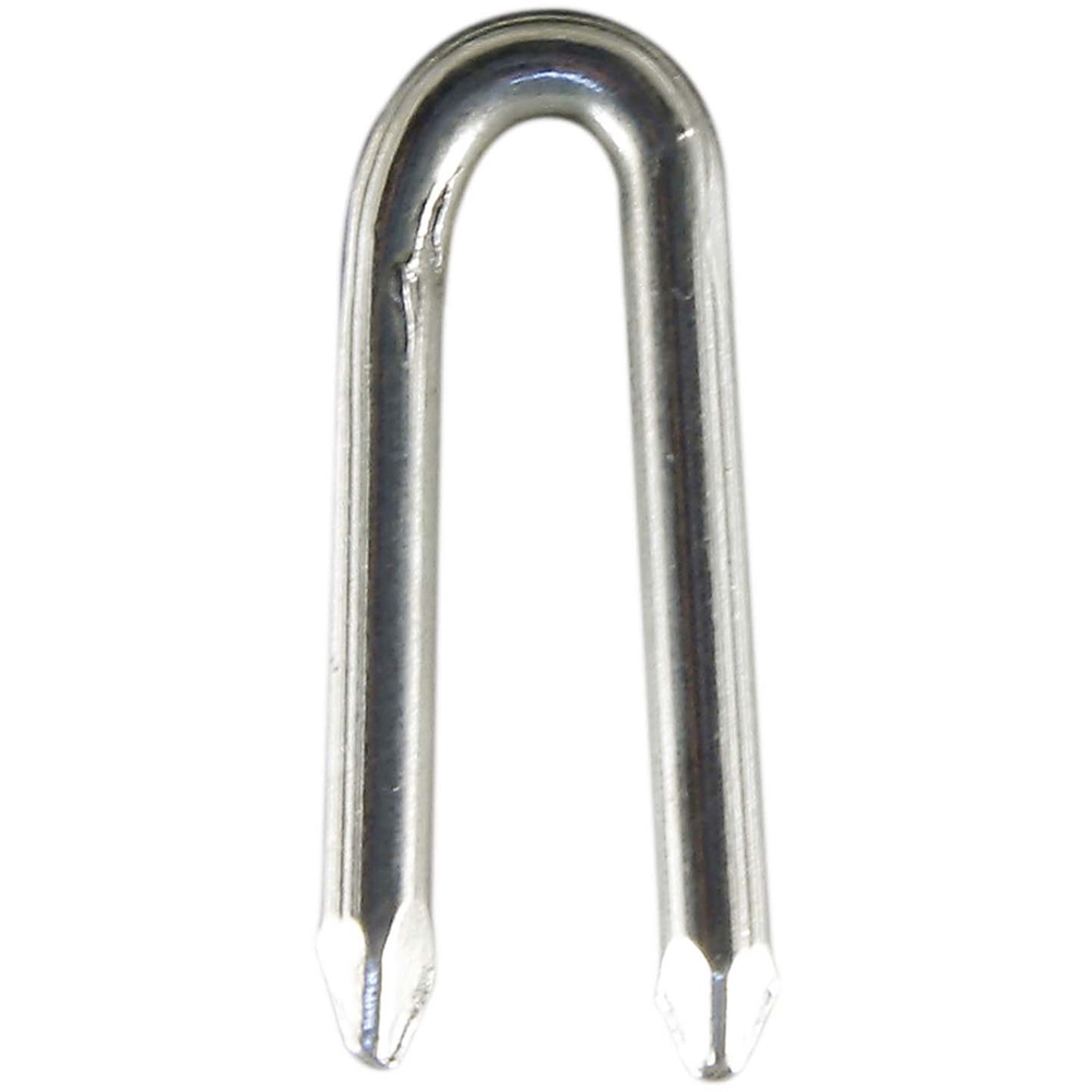 Cui scoaba lemn, 2 x 2 mm, otel (vrac / Kg)