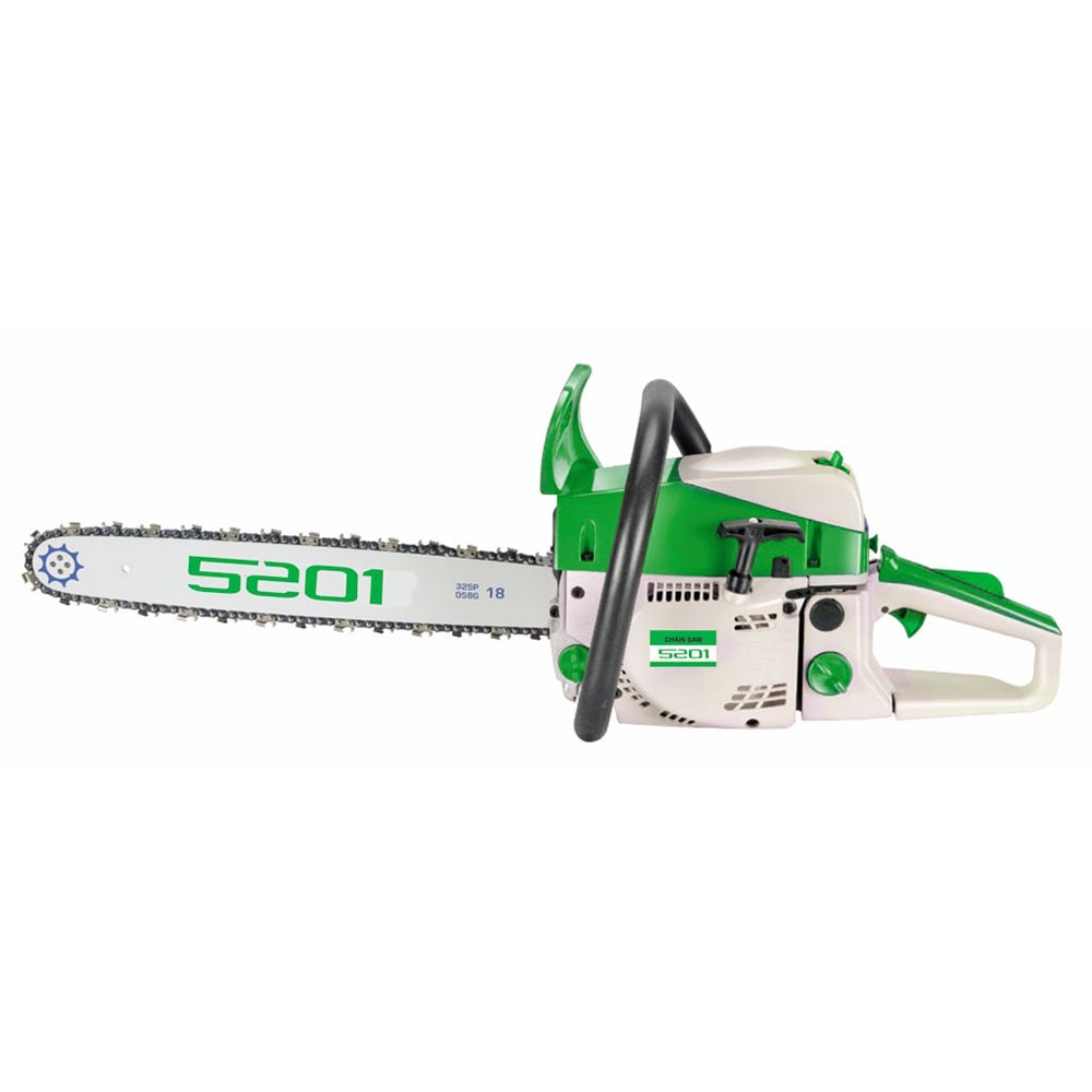 Drujba benzina Ruris 5201-S, 45 CC, 2.4 CP, lungime lama 40 cm