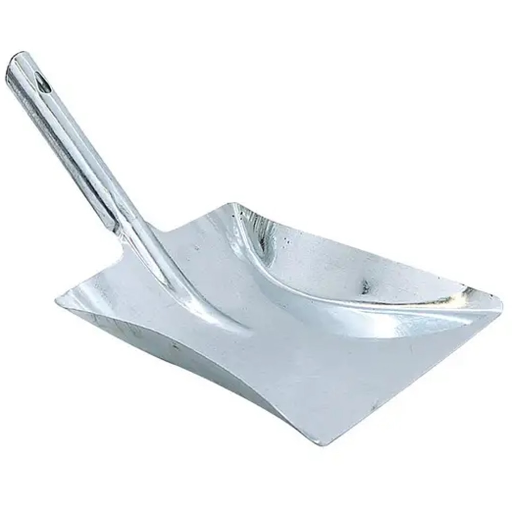 Faras metalic GLOBAL PLAST, 24 x 22 cm, argintiu