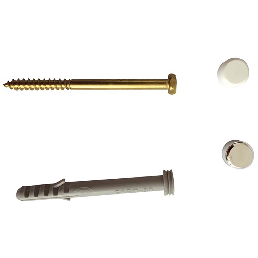 Dibluri fixare WC FISCHER WCR, 8 x 80mm, 2buc