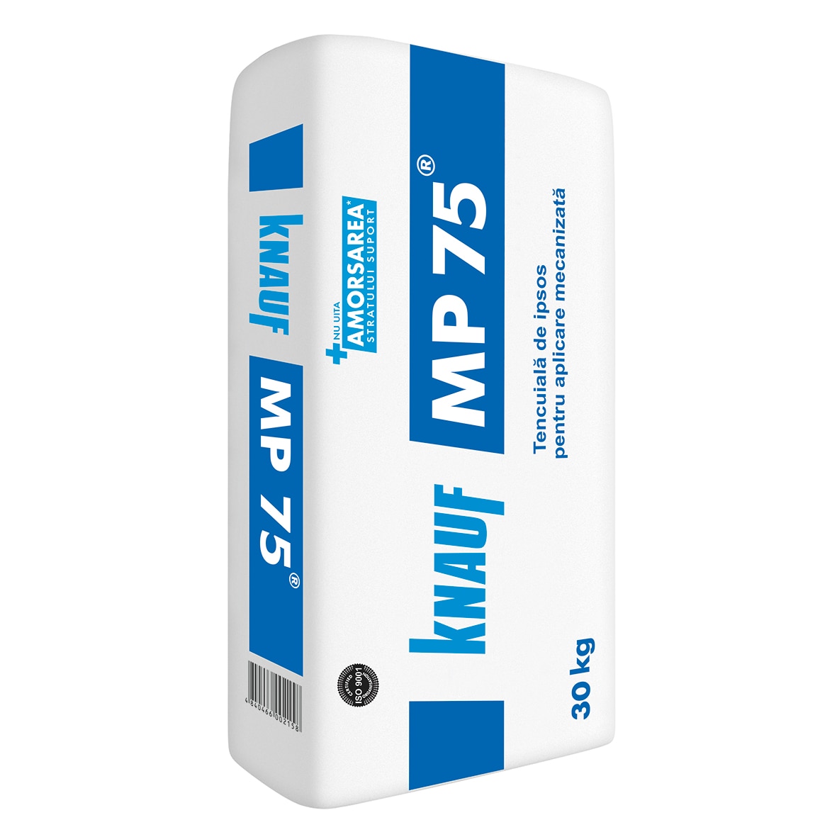 Tencuiala de ipsos, MP 75, 30 kg  Knauf