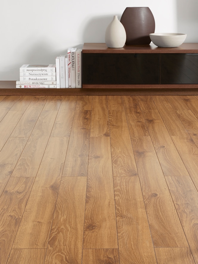 Parchet laminat, stejar, 10 mm, HDF, AC3, 1.598 mp/cutie  Kronopol